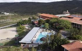 Flat Grande em Hotel Fazenda Monte Castelo - Gravatá - Sairé